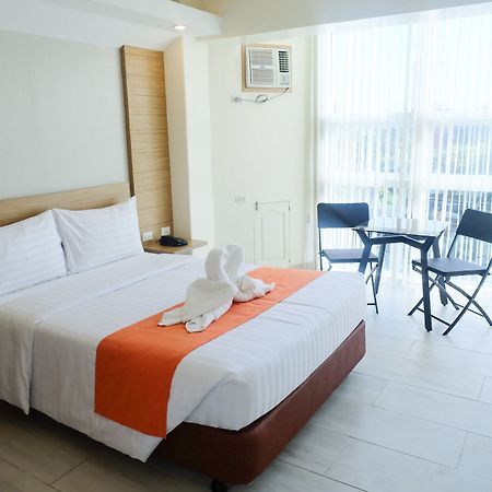 Chambre Mactan Hotel Lapu-Lapu City Exterior foto