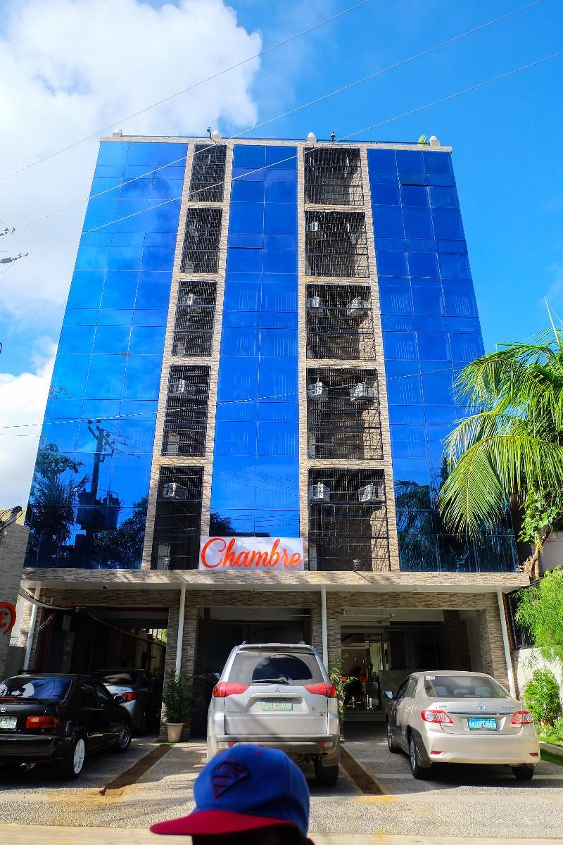 Chambre Mactan Hotel Lapu-Lapu City Exterior foto