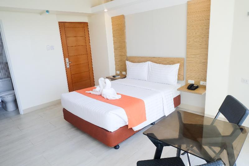 Chambre Mactan Hotel Lapu-Lapu City Exterior foto