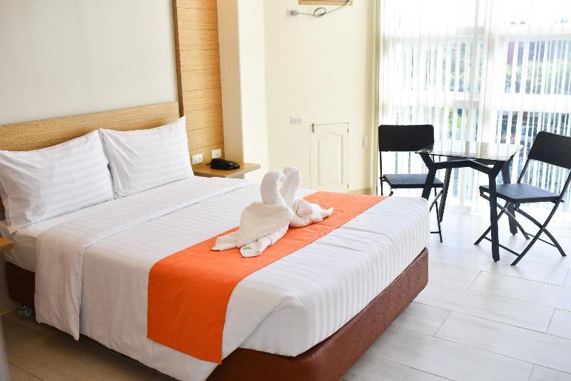 Chambre Mactan Hotel Lapu-Lapu City Exterior foto
