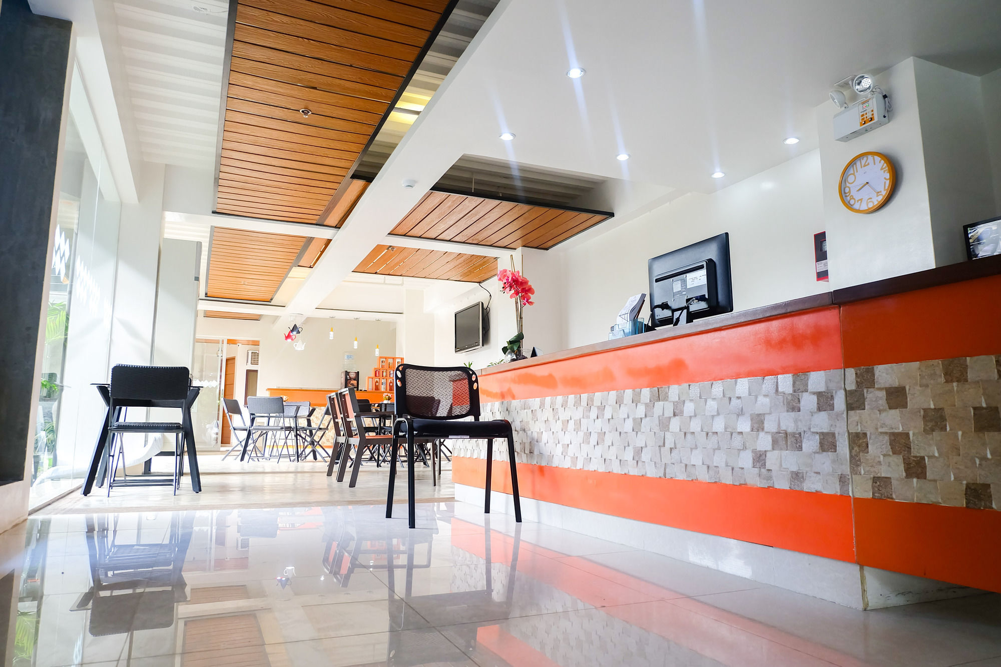 Chambre Mactan Hotel Lapu-Lapu City Exterior foto