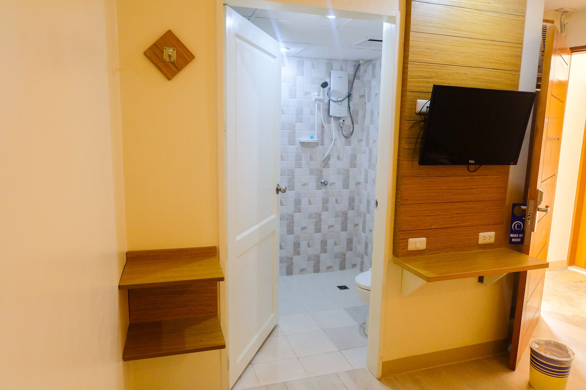 Chambre Mactan Hotel Lapu-Lapu City Exterior foto