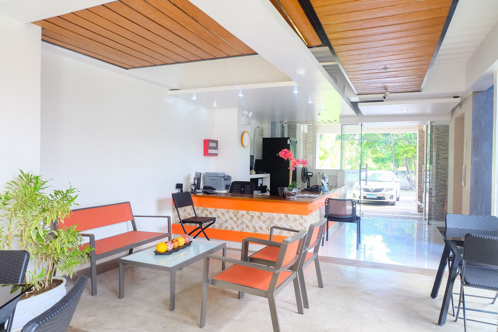 Chambre Mactan Hotel Lapu-Lapu City Exterior foto
