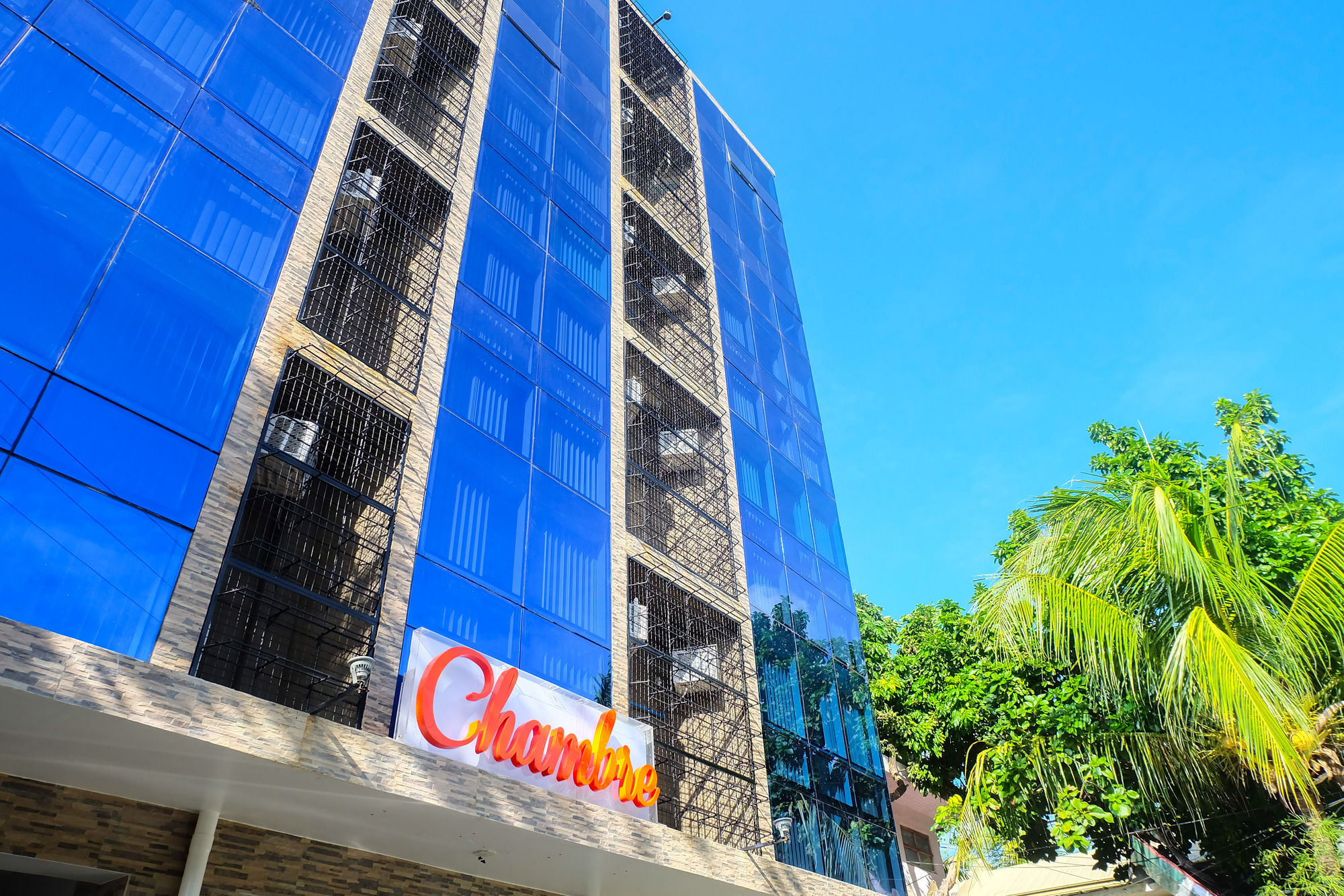 Chambre Mactan Hotel Lapu-Lapu City Exterior foto
