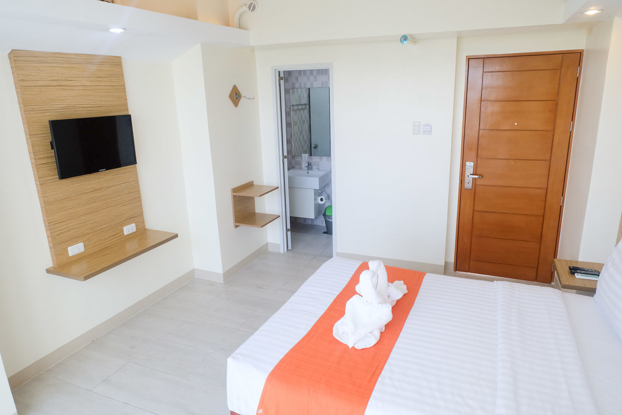 Chambre Mactan Hotel Lapu-Lapu City Exterior foto