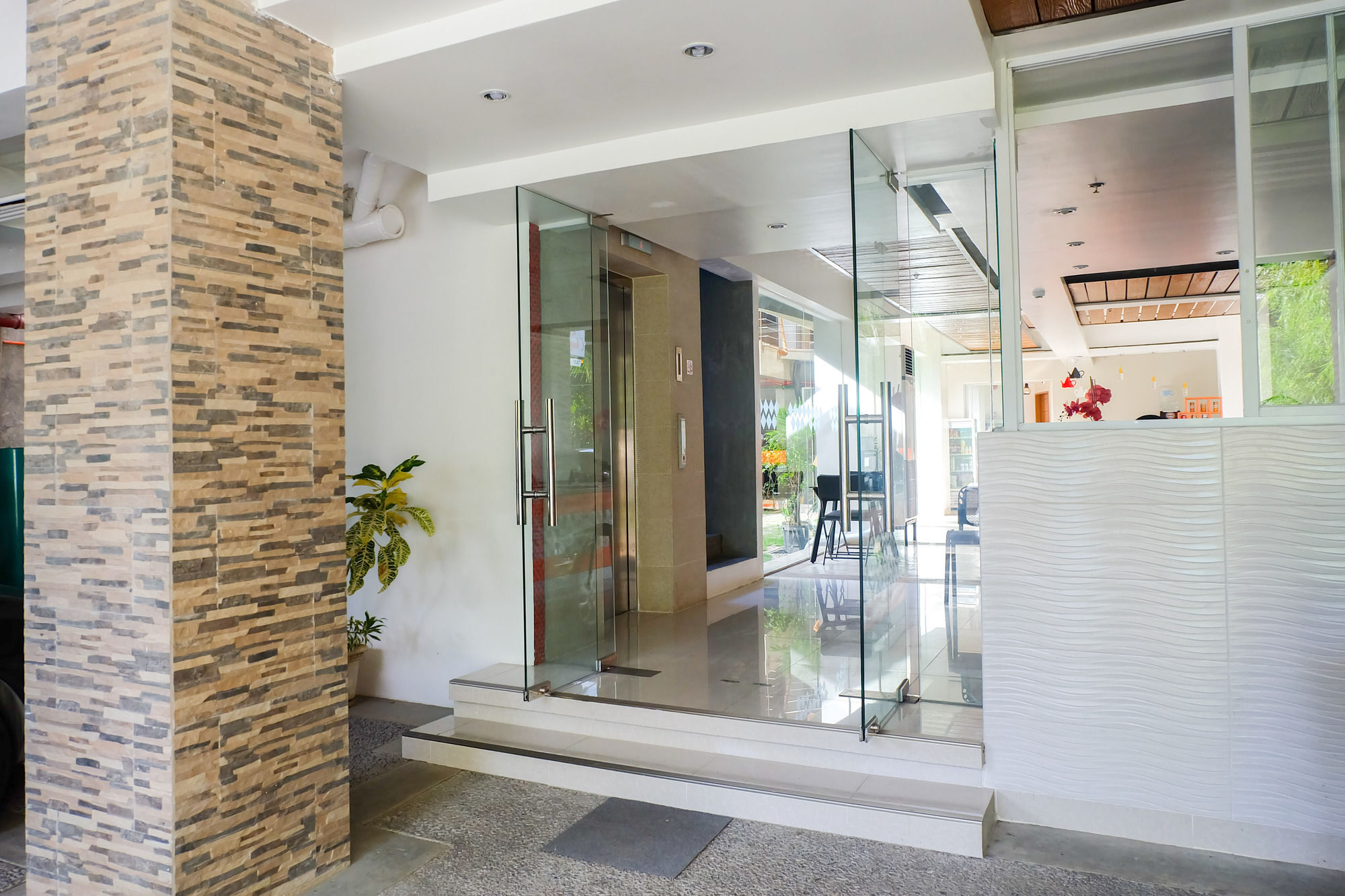 Chambre Mactan Hotel Lapu-Lapu City Exterior foto